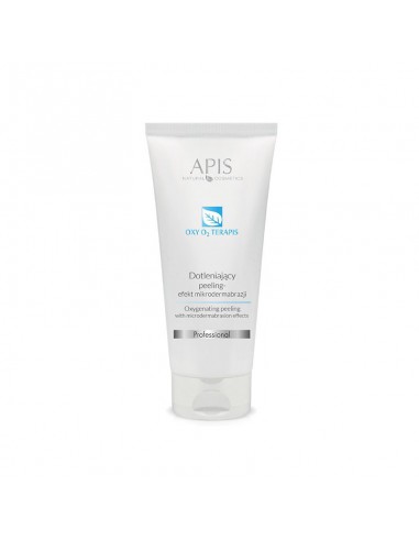 Apis oxygenating peeling - microdermabrasion effect 200ml