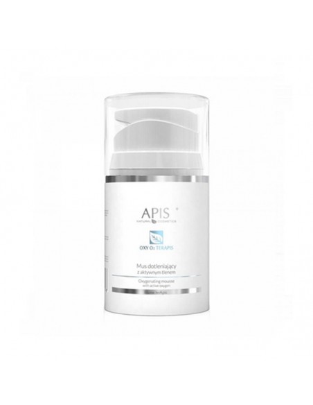 Apis home cream oxygenating therapy with active oxygen 50ml