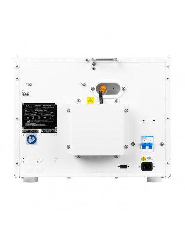 Lafomed autoclave premium line lfss08aa lcd with 8l class b medical printer