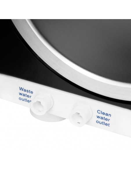 Lafomed autoclave premium line lfss08aa lcd with 8l class b medical printer