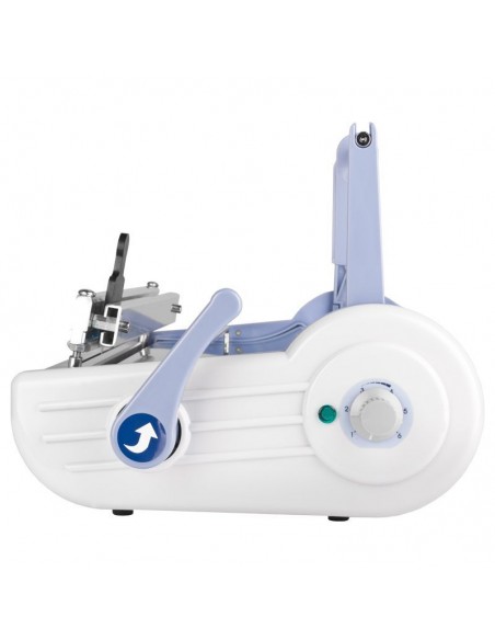 Welding machine for lafomed f-300a sleeves