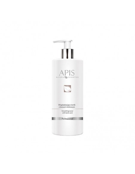 Apis smoothing tonic with lactic acid 500ml