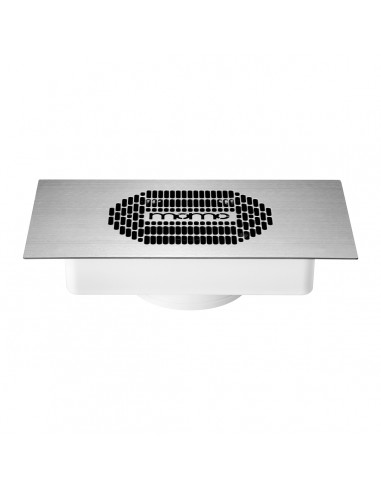 Momo S-41 built-in dust absorber silver