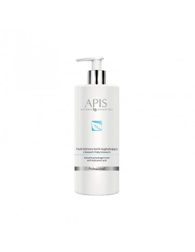 Apis hydrogel smoothing tonic with hyaluronic acid 500ml