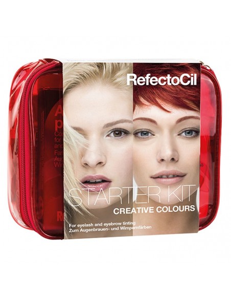 Refectocil starter kit creativ colors