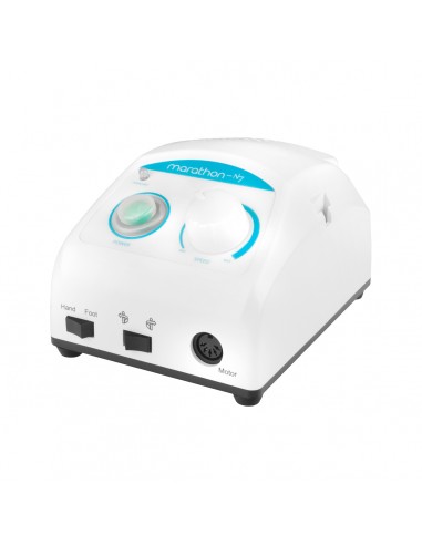 Saeyang Nail Drill Marathon N7 + M40ES + ES6 + FS60