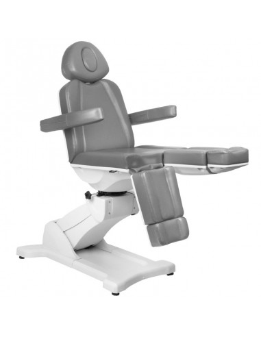Electric cosmetic chair azzurro 869as pedi 5 motor rotary Gray