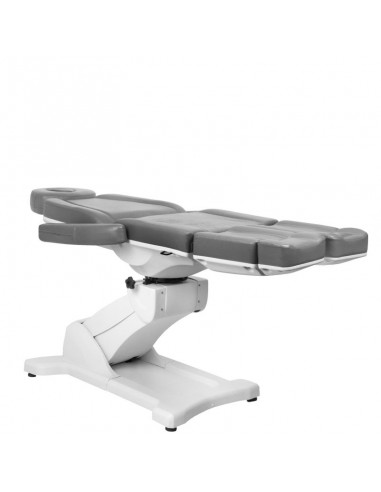 Electric cosmetic chair azzurro 869as pedi 5 motor rotary Gray