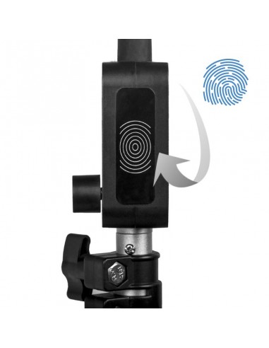 LED lamp for eyelashes and makeup polluks ii type msp-ld01