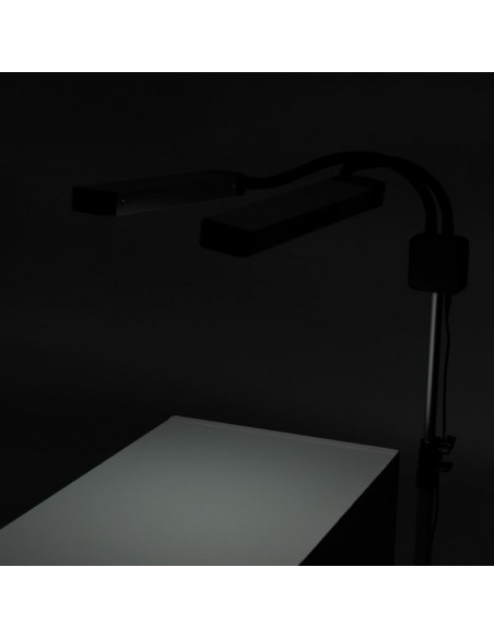 LED lamp for eyelashes and makeup polluks ii type msp-ld01
