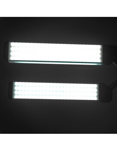 LED lamp for eyelashes and makeup polluks ii type msp-ld01