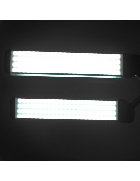 LED lamp for eyelashes and makeup polluks ii type msp-ld01