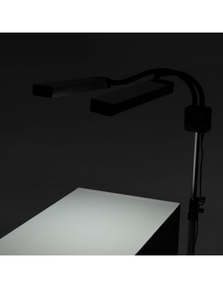 LED lamp for eyelashes and makeup polluks ii type msp-ld01