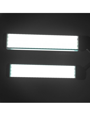 LED lamp for eyelashes and makeup polluks ii type msp-ld01