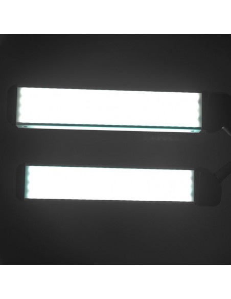 LED lamp for eyelashes and makeup polluks ii type msp-ld01