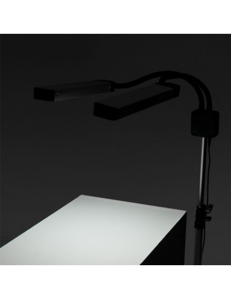 LED lamp for eyelashes and makeup polluks ii type msp-ld01