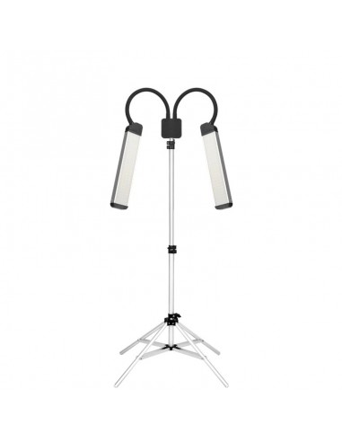 LED lamp for eyelashes and makeup polluks ii type msp-ld01