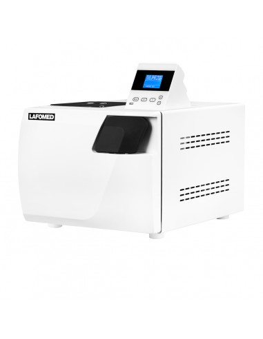 Lafomed Autoclave Compact Line LFSS18AC 18 L class B with a printer