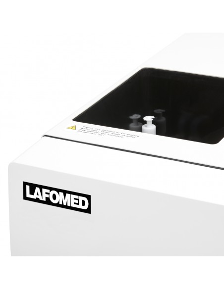 Lafomed Autoclave Compact Line LFSS18AC 18 L class B with a printer