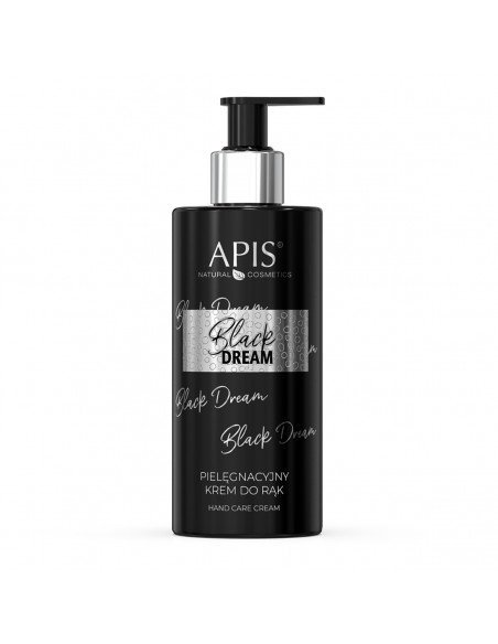 Apis black dream - caring hand cream 300ml