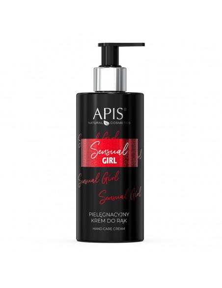 Apis sensual girl - care hand cream 300ml