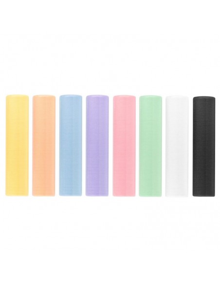 Disposable black cosmetic drape