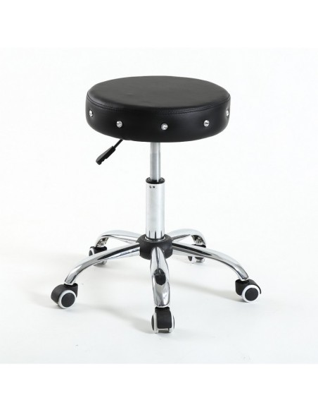 Stools for beauty salon. Stools for sale Ireland. Stool Black BFHC1102C