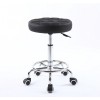 Stools for beauty salons. Stools for hairdresser. Salon stools Ireland. Stool Black BFHC635