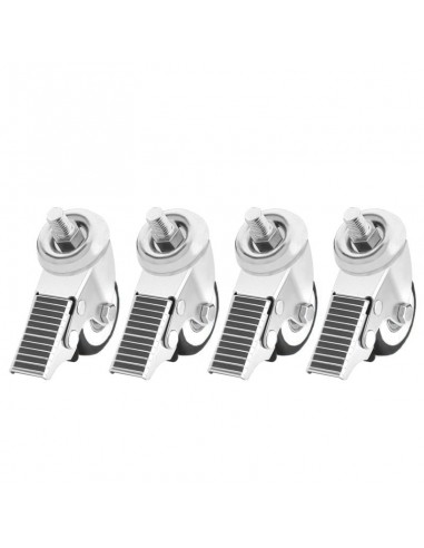 A set of wheels for an electric chair 4 pcs