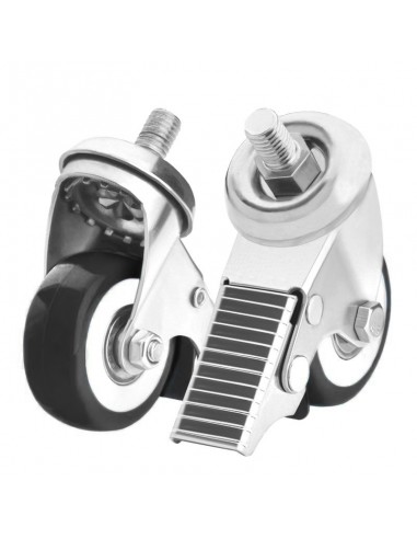 A set of wheels for an electric chair 4 pcs