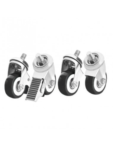 A set of wheels for an electric chair 4 pcs