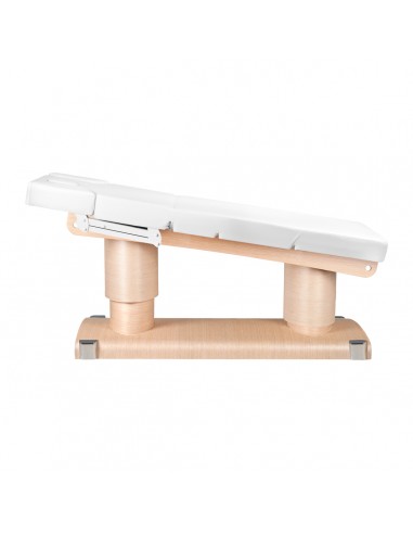 Spa cosmetic bed azzurro 838 4 strong. heated