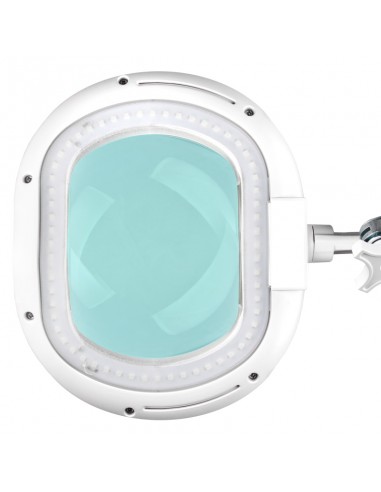 Elegante 6028 60 LED 5d LED magnifier lamp for reg. light intensity