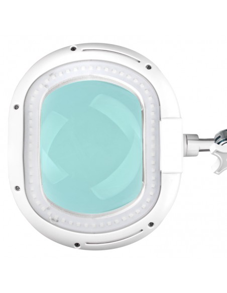 Elegante 6028 60 LED 5d LED magnifier lamp for reg. light intensity