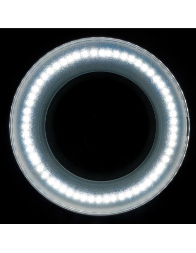 Elegante 6027 60 LED SMD 5d magnifier lamp with a tripod