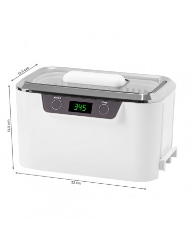 Ultrasonic cleaner acds-300, vol. 0.8l 60w