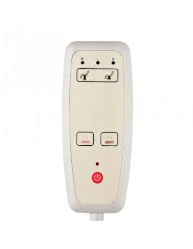 Spa cosmetic bed azzurro 805 1 strong venge / latte heated