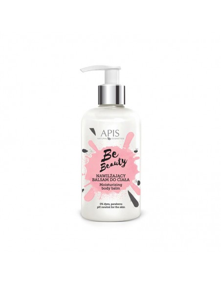 Apis be beauty - caring body lotion 300ml