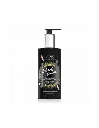 Apis black dream - care body lotion 300ml