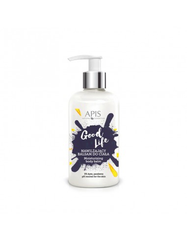 Apis good life - caring body lotion 300ml