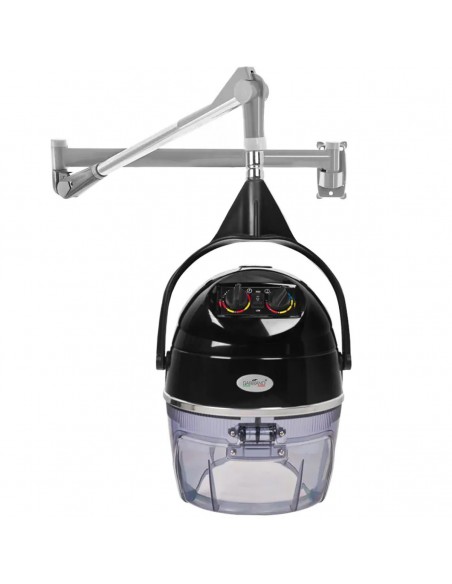 Gabbiano hanging dryer dii-301w two speeds black