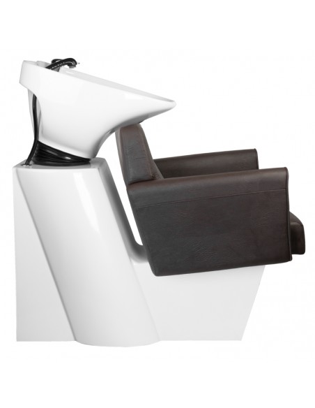 Gabbiano Hamburg hair wash unit brown  
