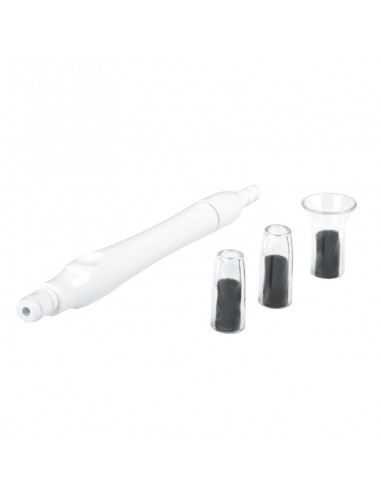 Elegante 1897 device 5in1 micro + vacuum + darsonval + ultrasounds + spray