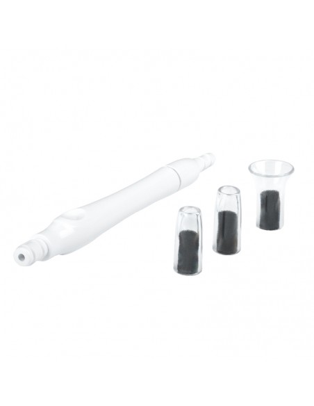 Elegante 1897 device 5in1 micro + vacuum + darsonval + ultrasounds + spray
