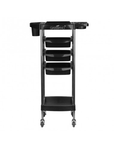 Gabbiano hairdressing assistant fx11-a black