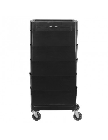 Gabbiano hairdressing assistant ft65-a black