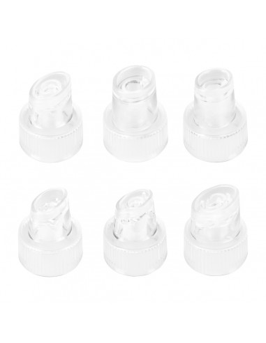 Set of tips for the hydrogen purification device