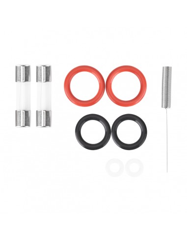 Set of tips for the hydrogen purification device