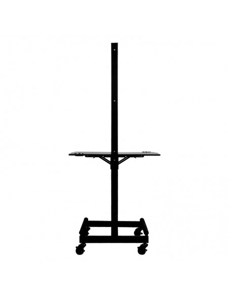 Gabbiano mobile two-sided hairdressing console ra-006
