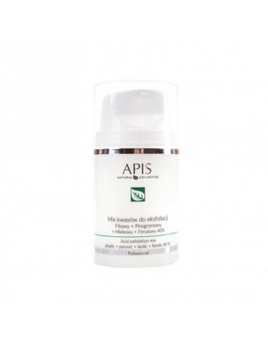 Apis mix of acids 40%, phytic + progron. + lactic + ferul 50ml